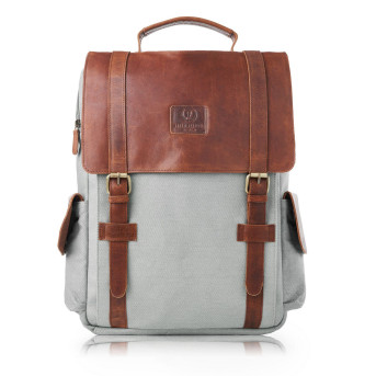 Duży plecak męski na...