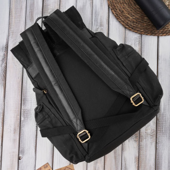 Plecak męski podróżny na laptopa weekendowy turystyczny miejski do szkoły pracy