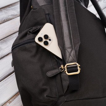 Plecak męski podróżny na laptopa weekendowy turystyczny miejski do szkoły pracy