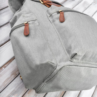 Plecak męski podróżny na laptopa weekendowy turystyczny miejski do szkoły pracy