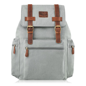 Plecak męski skórzany...