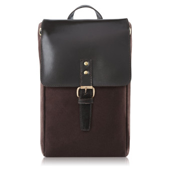 Mały plecak damski skórzany...