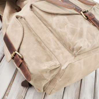 PLECAK MĘSKI DO PRACY DO SZKOŁY VINTAGE PAOLO PERUZZI SI-05-LB