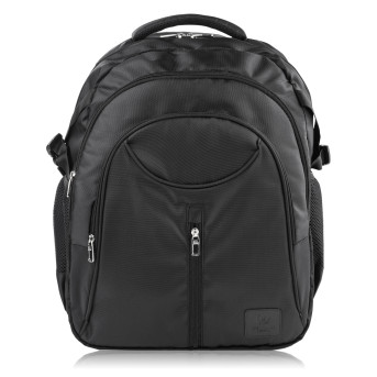 Czarny plecak męski...