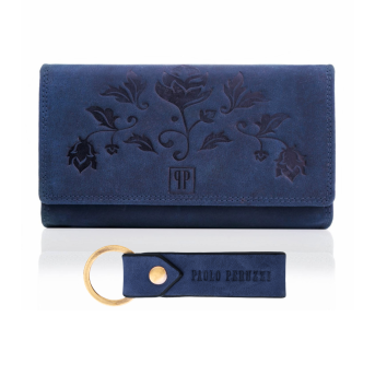 Portfel damski skórzany...