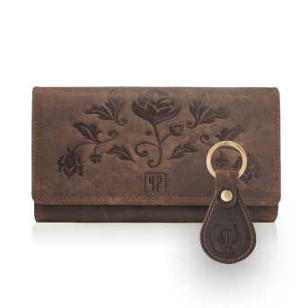 Duży portfel damski...