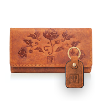 Duży portfel damski...