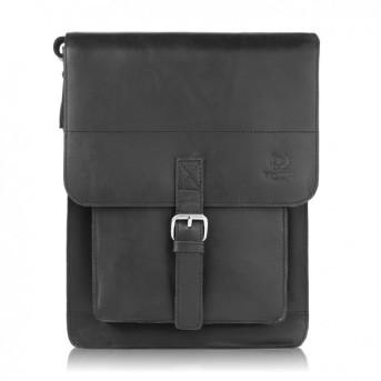 ZESTAW PREZENTOWY ZUP-98-HBL LISTONOSZKA MĘSKA T-91-HBL I SASZETKA T-89-HBL PAOLO PERUZZI