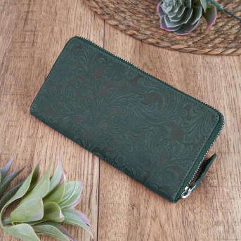 ZESTAW PREZENTOWY ZUP-38-GR PORTFEL SKÓRZANY T-08 I ETUI T-51