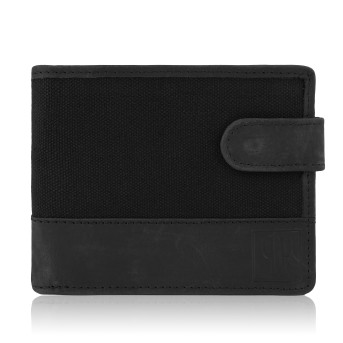 Portfel męski zapinany na...