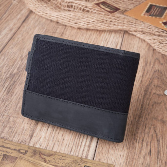 ZESTAW MĘSKI SKÓRZANY TORBA NA RAMIĘ DO PRACY I PORTFEL VINTAGE SKÓRZANY