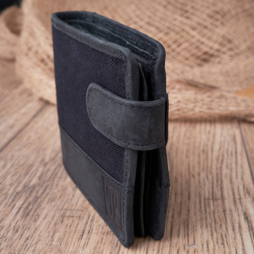 ZESTAW DLA NIEGO ZUP-21 PORTFEL MĘSKI I DUŻY PLECAK