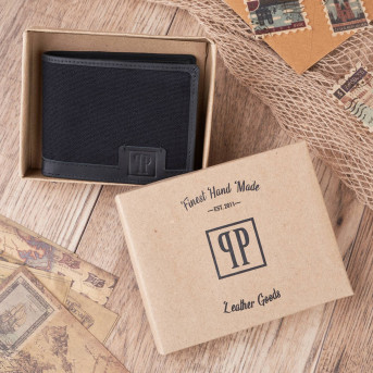 ZESTAW DLA NIEGO ZUP-20 PORTFEL MĘSKI I DUŻY PLECAK