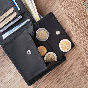 ZESTAW DLA NIEGO ZUP-20 PORTFEL MĘSKI I DUŻY PLECAK