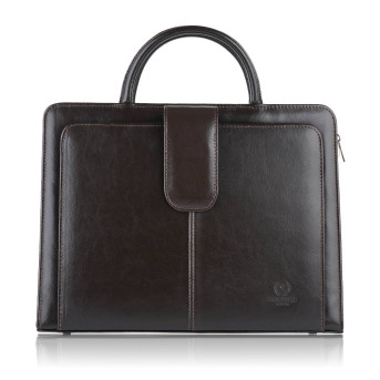 Aktówka damska skórzana...