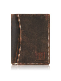 Portfel męski skórzany...