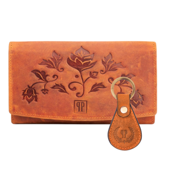 Duży portfel damski...