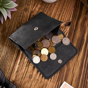 ZESTAW PREZENTOWY DLA NIEJ ZUP-100-BL PLECAK SKÓRZANY T-16-BL PORTFEL SKÓRZANY T-11-BL I BRELOK DO KLUCZY T-87-HBL