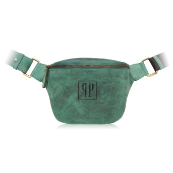 Saszetka damska skórzana...