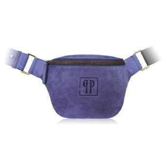 Saszetka damska skórzana...