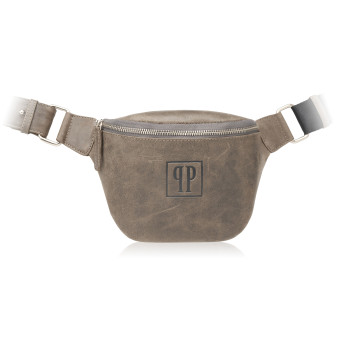 Nerka damska skórzana...