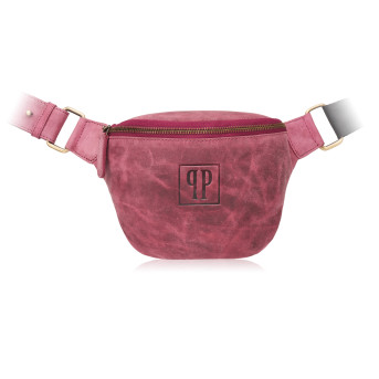 Saszetka damska skórzana...