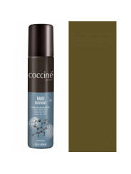 RENOWATOR DO ZAMSZU I NUBUKU NANO RAVVIVANT COCCINE OLIWKA 331 100 ML