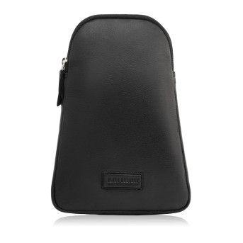 Plecak męski skórzany na...