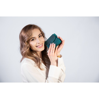 ZESTAW PREZENTOWY ZUP-40-GR PORTFEL SKÓRZANY T-12 I ETUI T-51