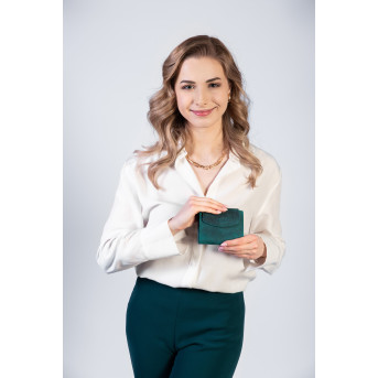 ZESTAW PREZENTOWY ZUP-40-GR PORTFEL SKÓRZANY T-12 I ETUI T-51