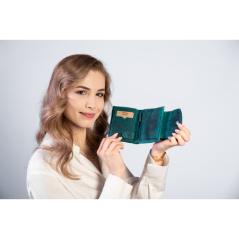 ZESTAW PREZENTOWY ZUP-40-GR PORTFEL SKÓRZANY T-12 I ETUI T-51