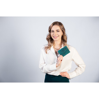 PORTFEL DAMSKI VINTAGE ZE SKÓRY RFID PAOLO PERUZZI T-35-GR