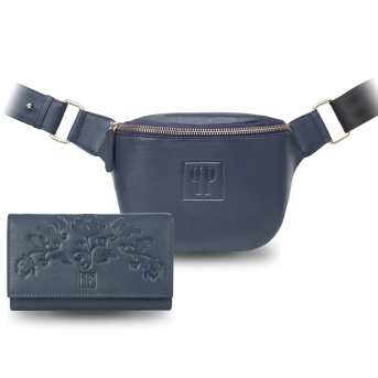 Portfel damski skórzany...