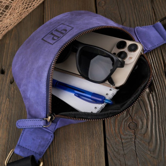 Portfel damski skórzany saszetka damska skórzana zestaw vintage