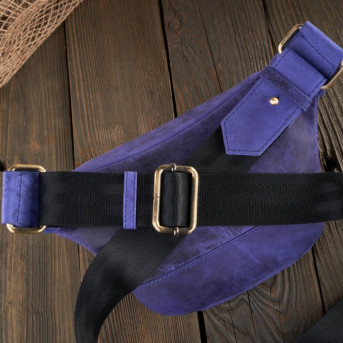 Portfel damski skórzany saszetka damska skórzana zestaw vintage