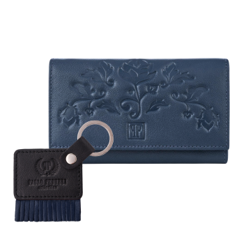 Portfel damski skórzany...