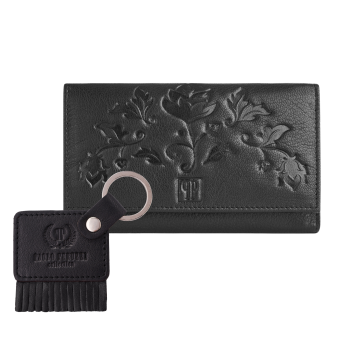 Portfel damski skórzany...