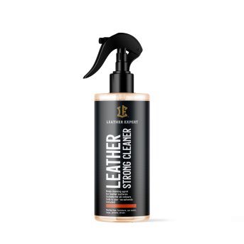 Leather Strong Cleaner do czyszczenia skóry 500ml LE-16-SC500
