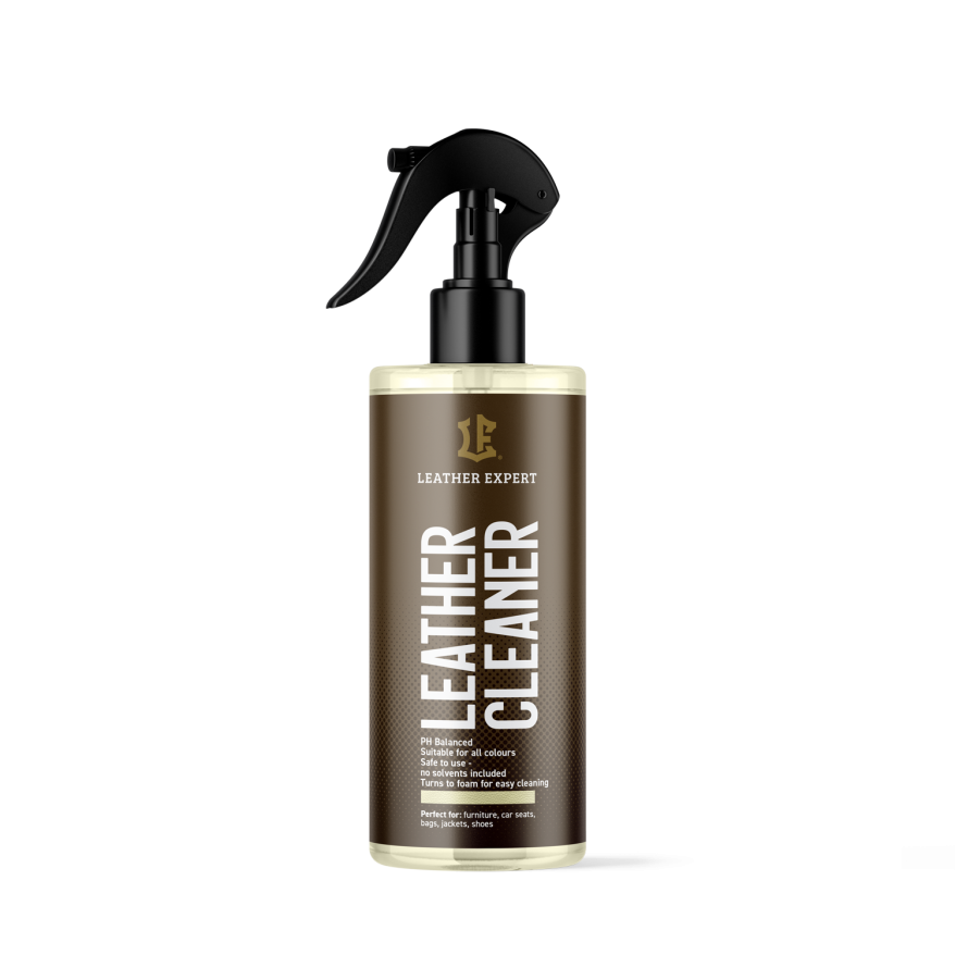 Leather Cleaner – środek do czyszczenia skóry 250 ml Leather Expert