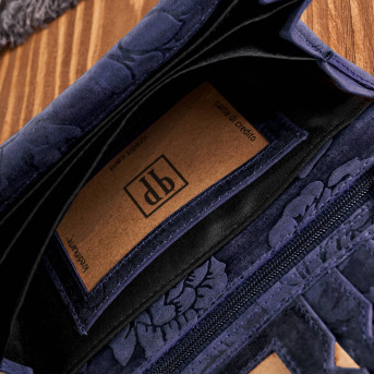 Portfel damski skórzany duży T-107 portfel damski z ochroną kart Paolo Peruzzi