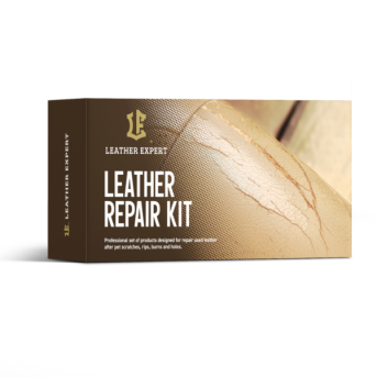 Leather Expert Repair Kit – zestaw do naprawy skóry LE-18-RK4ST