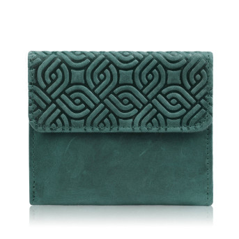 Portfel damski skórzany...