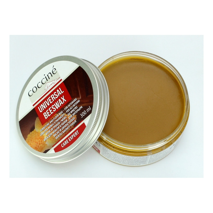 Wosk do mebli i podłóg drewniaych Uniwersal Beeswax OR113
