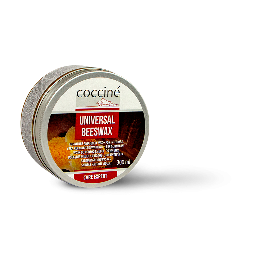 Wosk do mebli i podłóg drewniaych Uniwersal Beeswax OR113