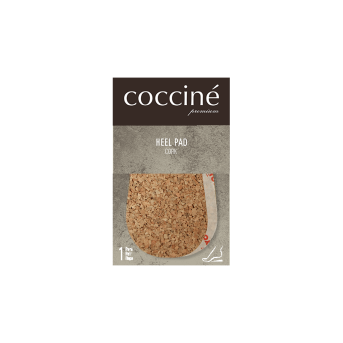 Korkowe podpiętki amortyzujące do butów para r. L OR158/L