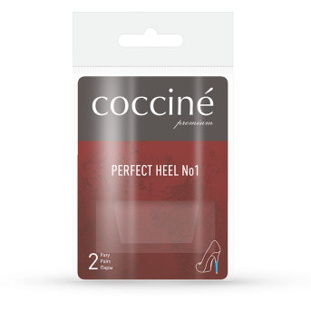 Ochronna folia na obcasy Perfect Heel Coccine OR176