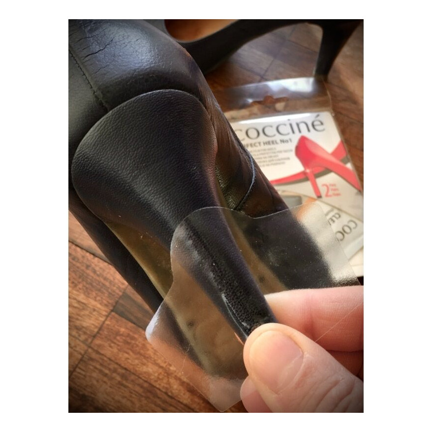 Ochronna folia na obcasy Perfect Heel Coccine OR176