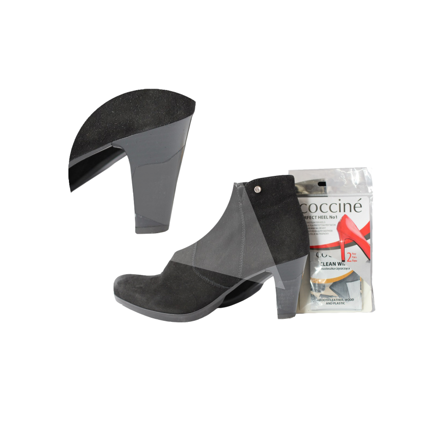 Ochronna folia na obcasy Perfect Heel Coccine OR176