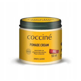 Krem pielęgnacyjny do butów impregnat bezbarwny Coccine OR220/NEUTRAL