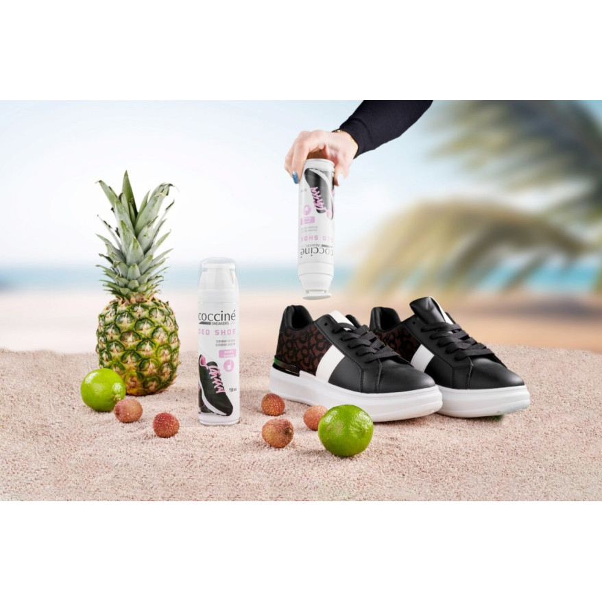 Odświeżacz do butów dezodorant Fresh Exotic Breeze Coccine